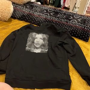 Selena Gomez Lose you to love me hoodie